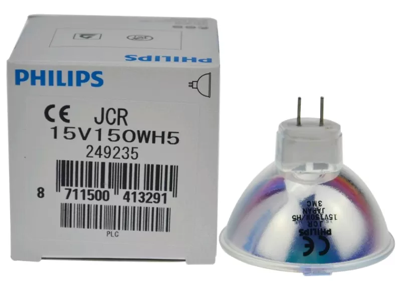 PHILIPS JCR 15V 150W H5 24
