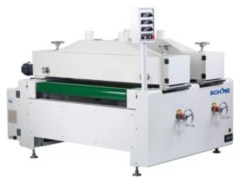 DOUBLE BRUSH MACHINE - MODEL: SNE-S2113