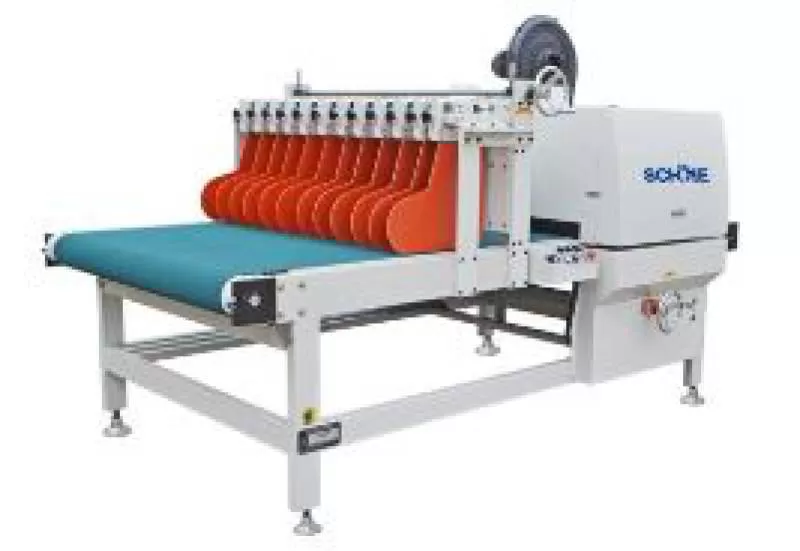 LOADING WITH DUST CLEANER - MODEL: SNE-D1313ZG