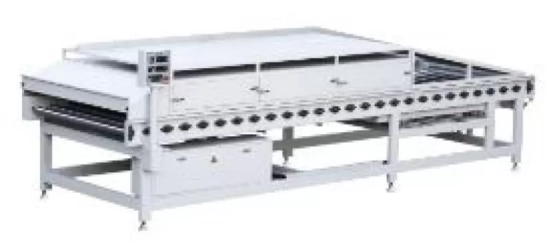 ALIGNING AND LEVELING MACHINE