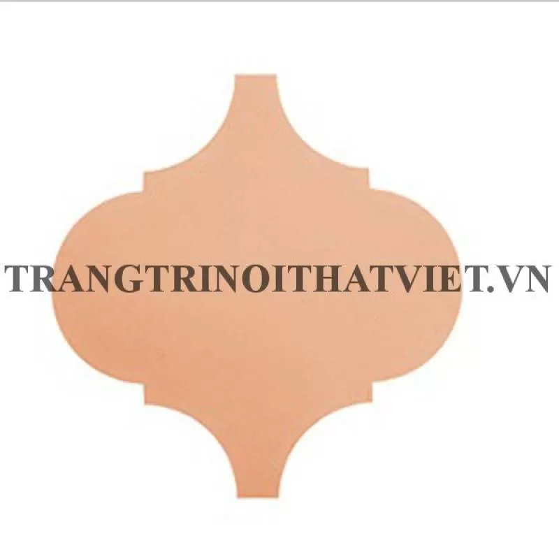 Gạch bông trái bầu, VL20-004