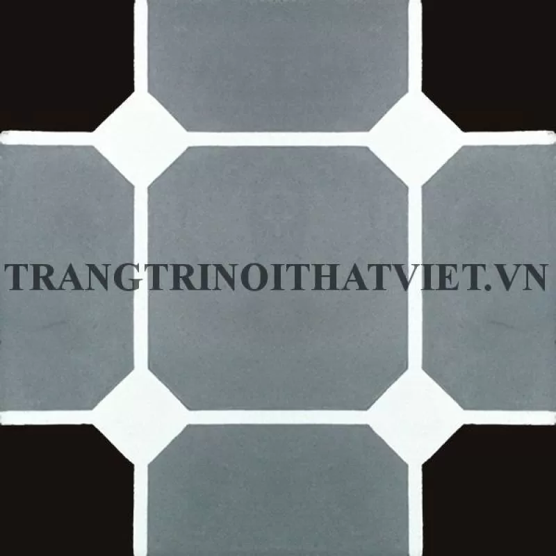 Gạch bông 30x30, V30-10 - trangtrinoithatviet.vn