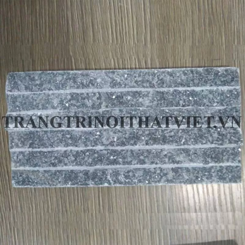 Đá xẻ đen, 10x20 cm - trangtrinoithatviet.vn