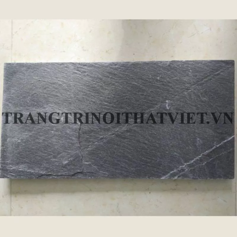 Đá chẻ đen, 30x60cm