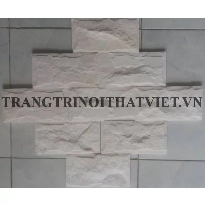 Đá bóc trắng sữa