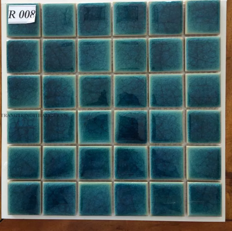 Gạch mosaic, M-RB008