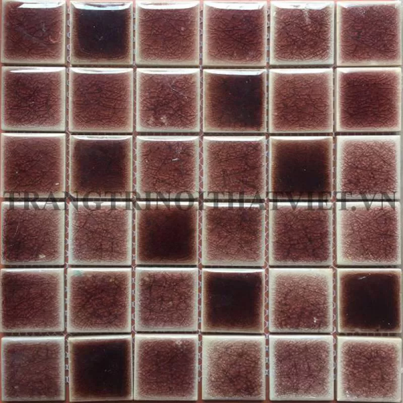 Gạch mosaic, M-RB007