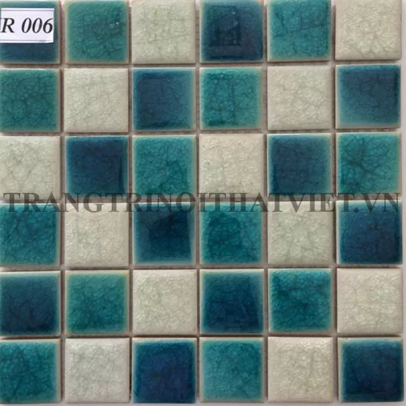 Gạch mosaic, M-RB006