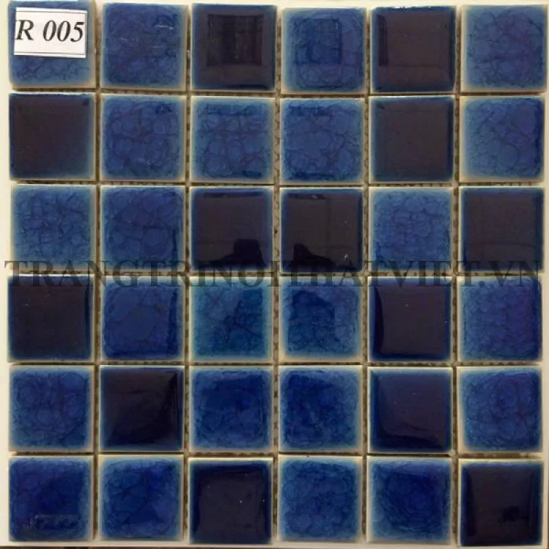 Gạch mosaic, M-RB005