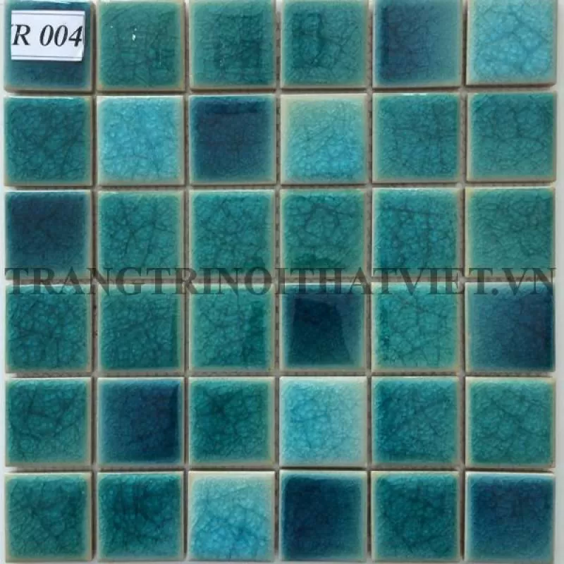 Gạch mosaic, M-RB004