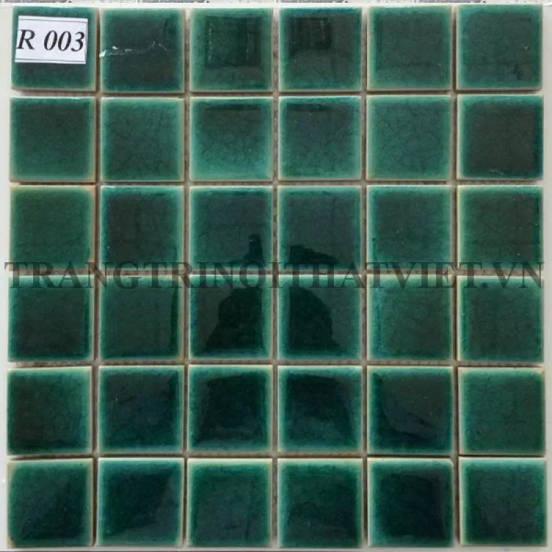 Gạch mosaic, M-RB003