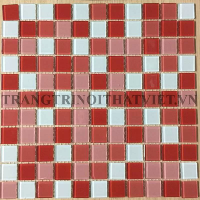 Gạch mosaic thủy tinh, M-TT2594