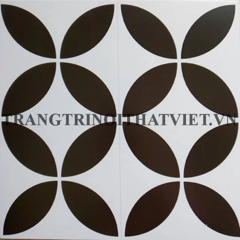 Gạch bông men 30x30, BM-309 - trangtrinoithatviet.vn
