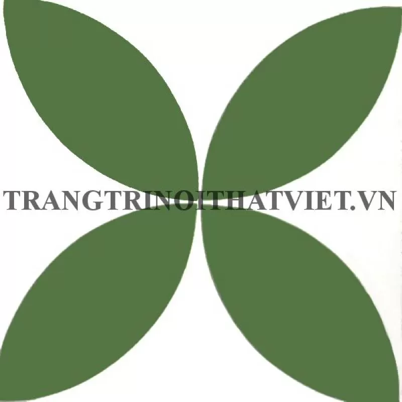 Gạch bông 20x20, V20-30 - trangtrinoithatviet.vn