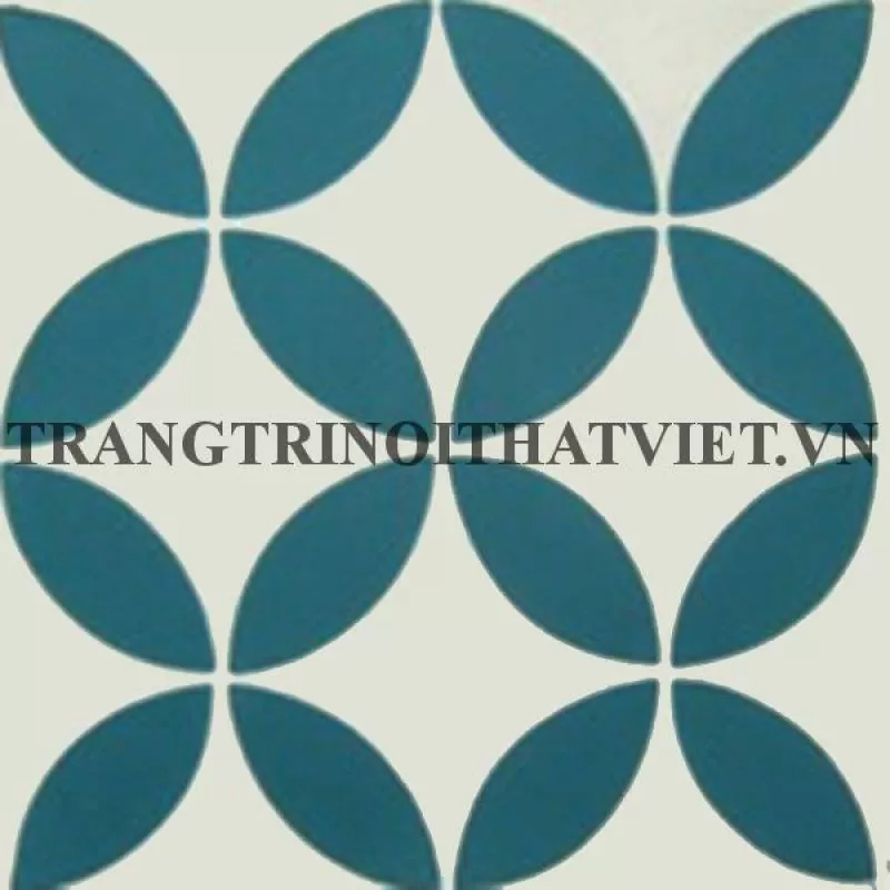 Gạch bông 20x20, V20-18 - trangtrinoithatviet.vn