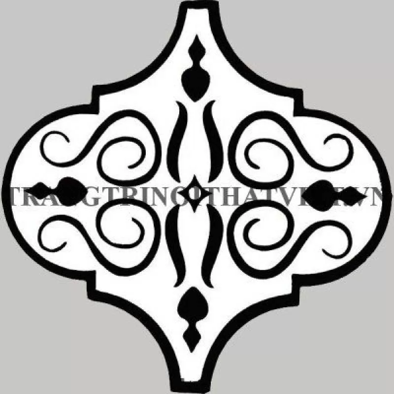 Gạch trái bầu, VL20-001