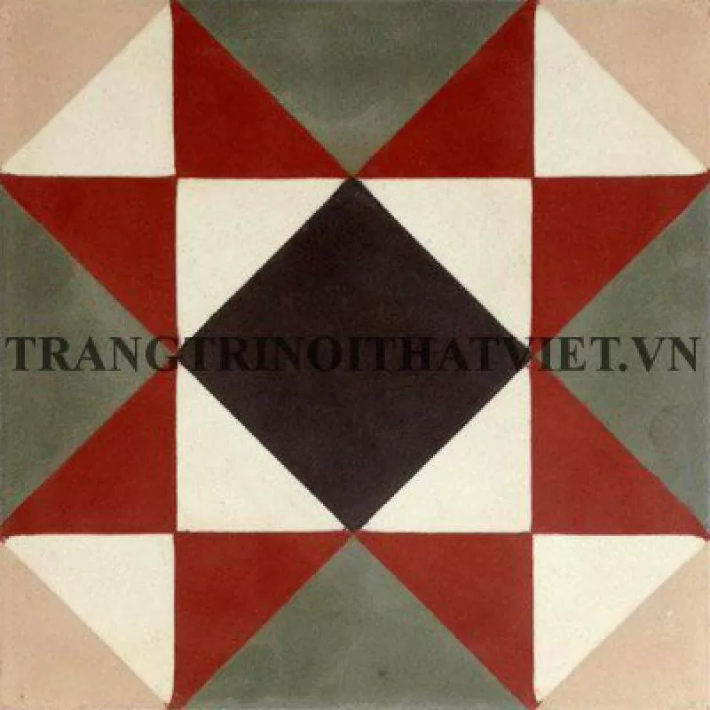 Gạch 15x15, V15-02 - trangtrinoithatviet.vn