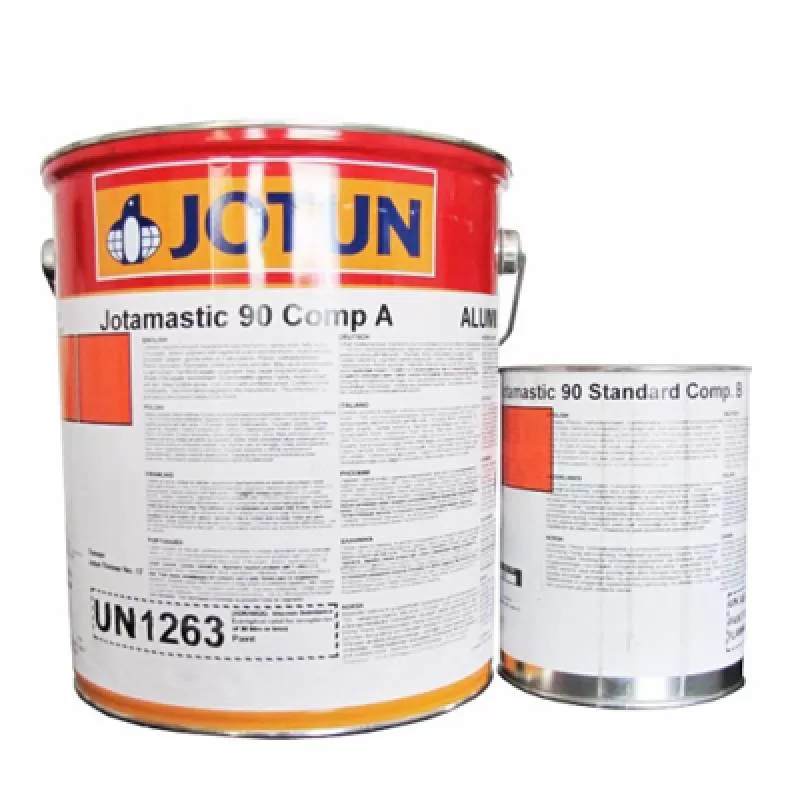 Sơn Jotun Jotamastic 90 bộ 4.55 lít giá Sơn Jotun Jotamastic 90