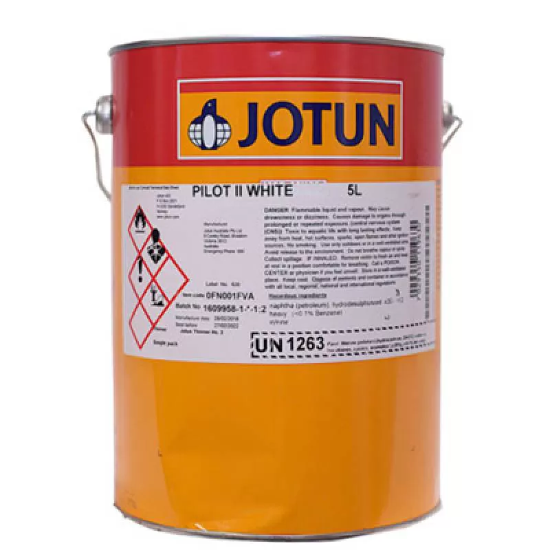 Sơn Jotun Pilot II 5 lít - Giá Sơn Jotun Pilot II - Sơn Jotun chính hãng