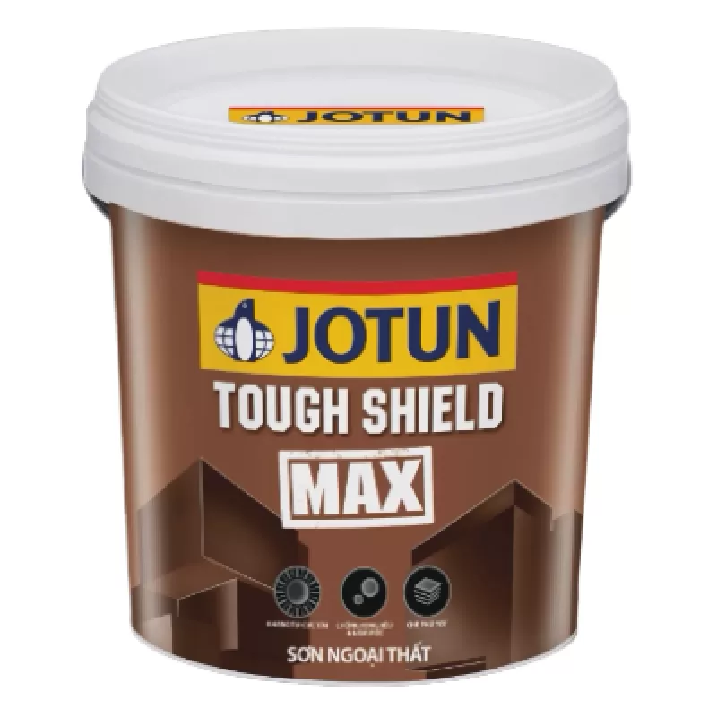 Sơn Jotun Tough Shield Max - giá sơn Jotun Tough Shield Max