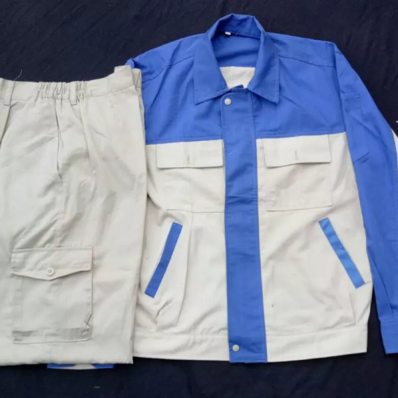 Quần áo cải màu vải kaki HQ