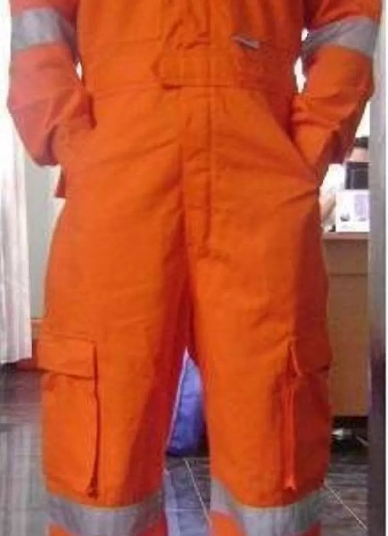 Áo liền quần vải kaki Pangzim- Hàn Quốc