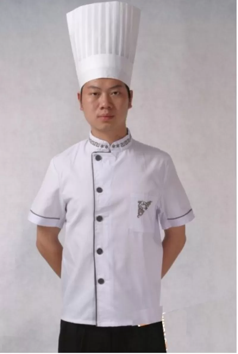 Quần áo đầu bếp (đặt may)