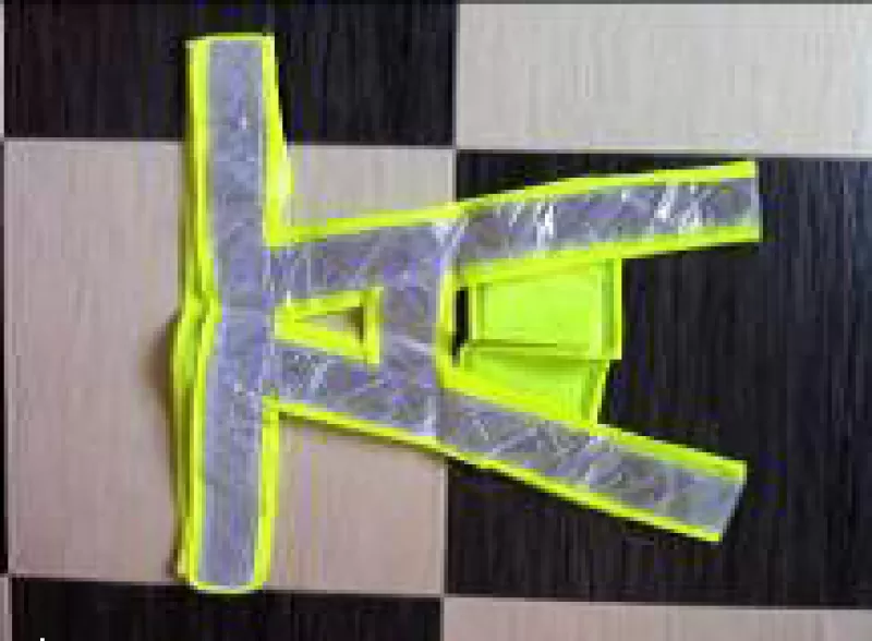 Áo lưới phản quang PQ06