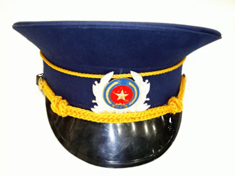 Mũ keppi bảo vệ có sao cành tùng