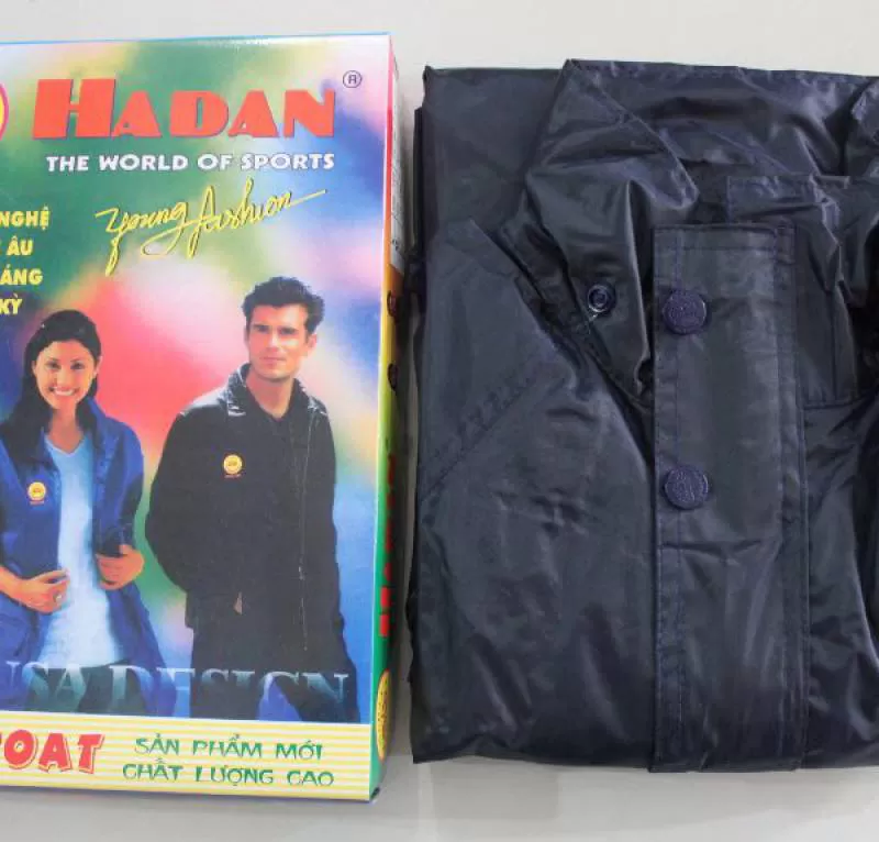Quần áo mưa Hadan