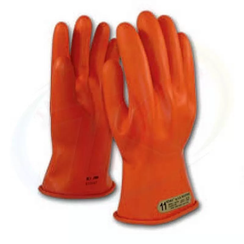 Găng tay cách điện hạ áp Novax- Malaysia (500Volt)