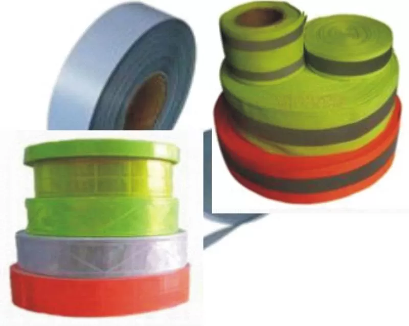 Cuộn vải phản quang