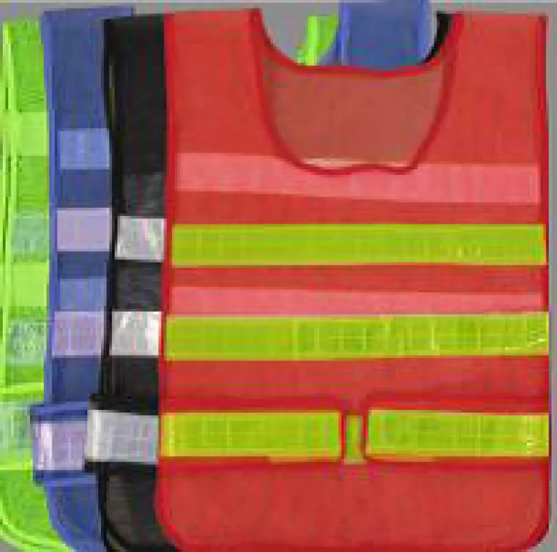 Áo lưới phản quang PQ1