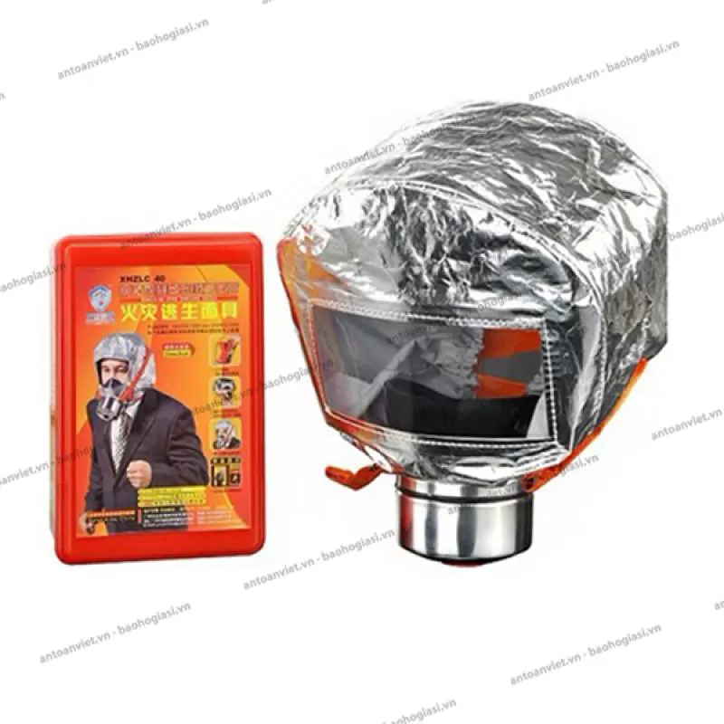 Mặt Nạ Phòng Khói Độc XHZLC40