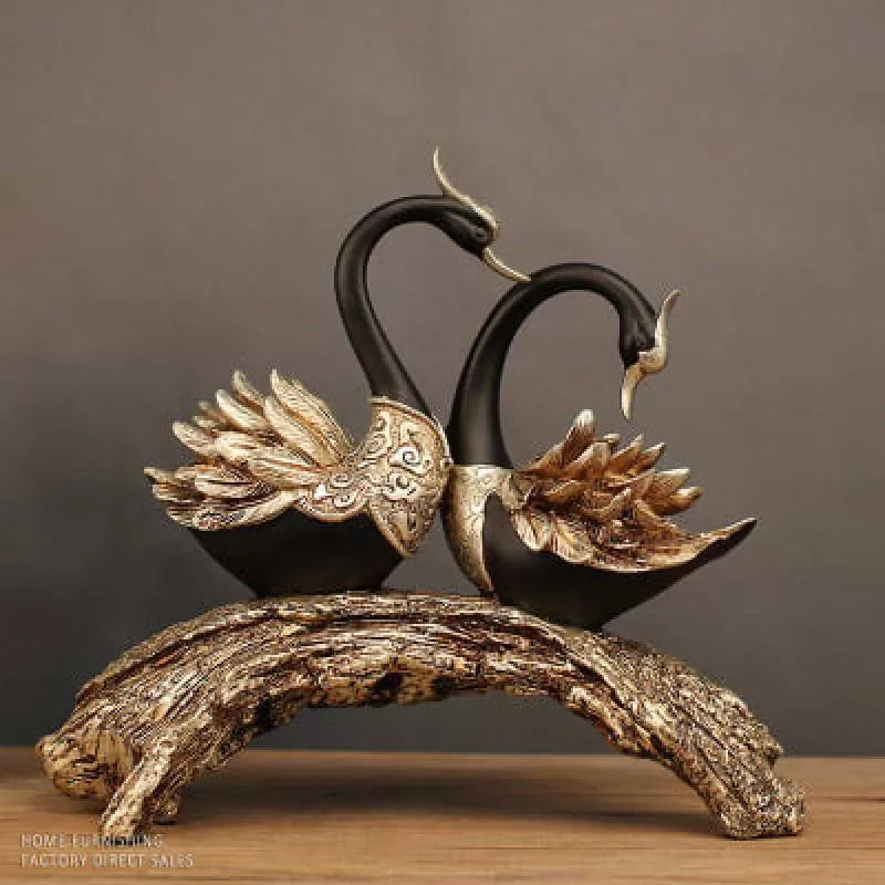 Tượng Cặp Thiên Nga