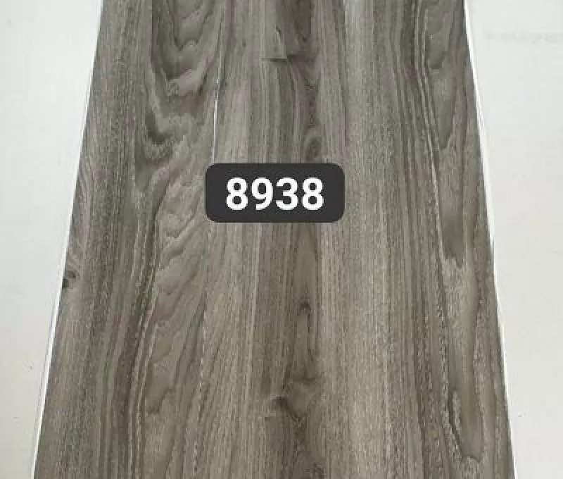Sàn nhựa 2 li có keo SN8938