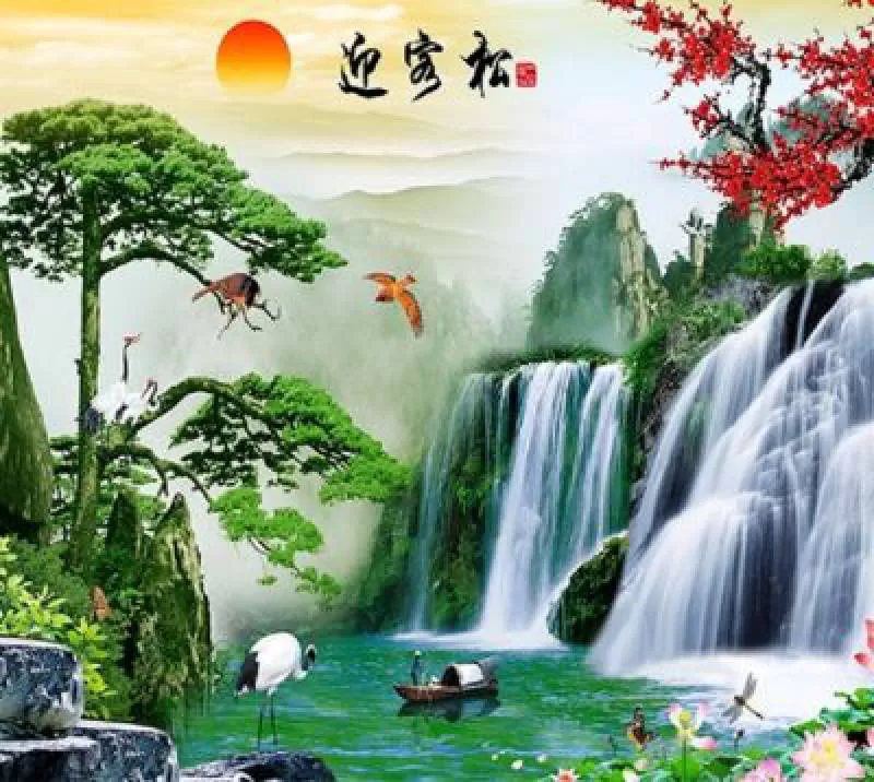 Tấm tranh 3d 7