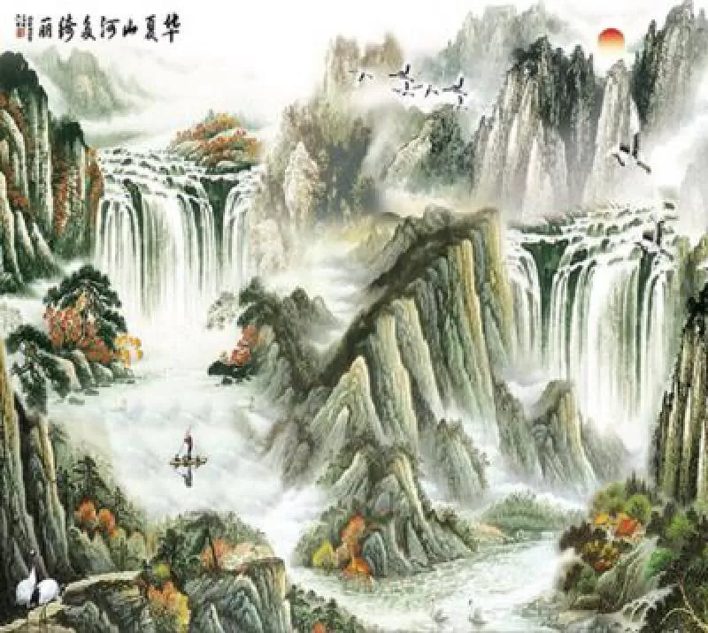 Tấm tranh 3d 3
