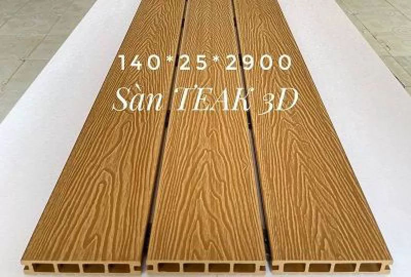 Sàn nhựa ngoài trời hồ bơi 4