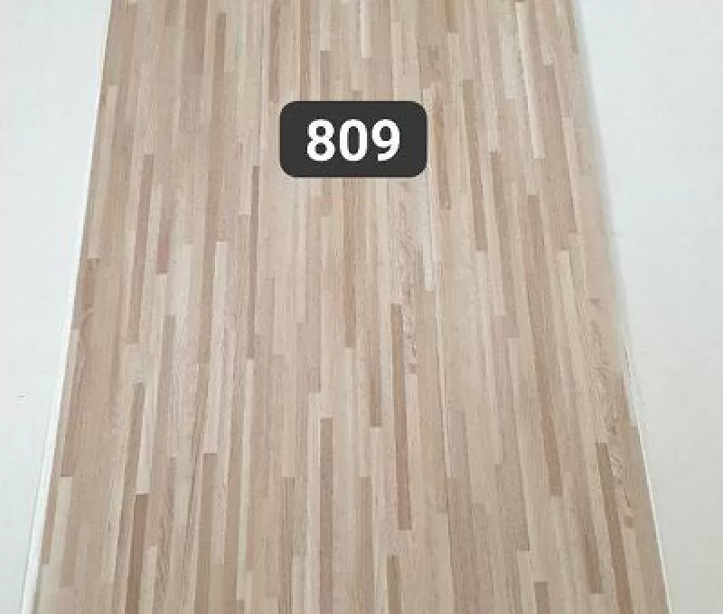 Sàn nhựa 2 li có keo SN809