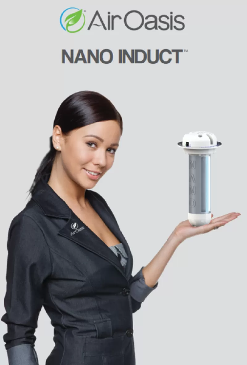 Máy làm sạch không khí - NIND9LO