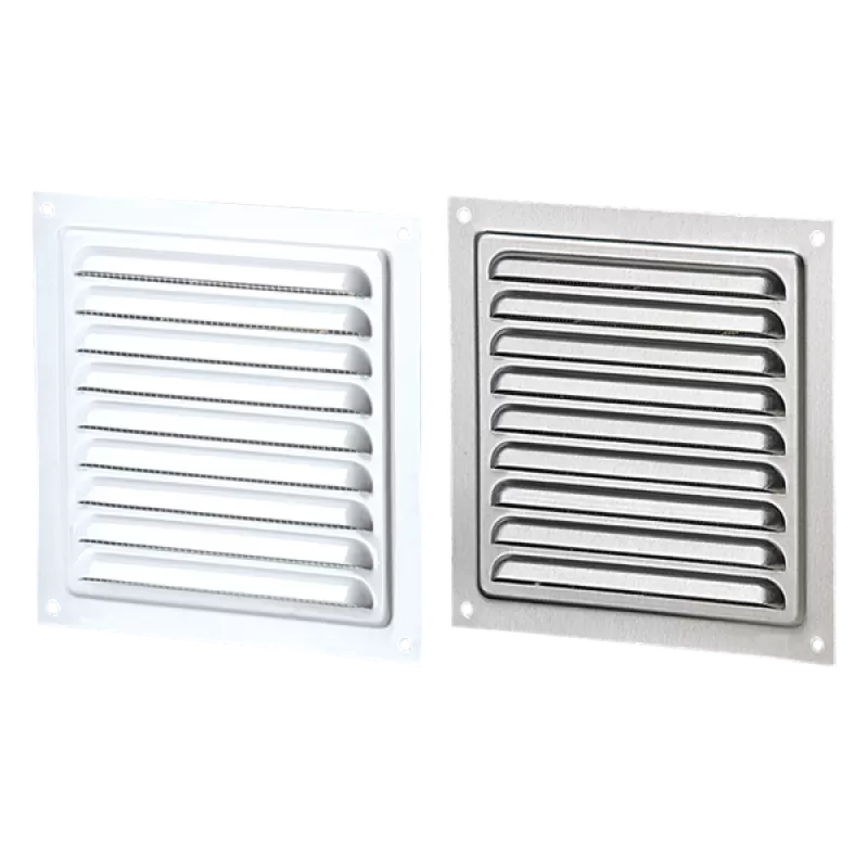 Cửa gió NHÔM - DECOR-M 150х150s A