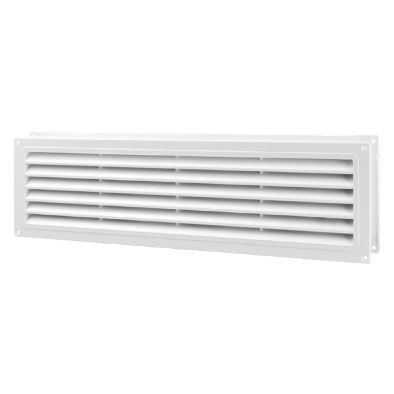 Cửa gió nhựa CHỮ NHẬT - DECOR 370*130T-2