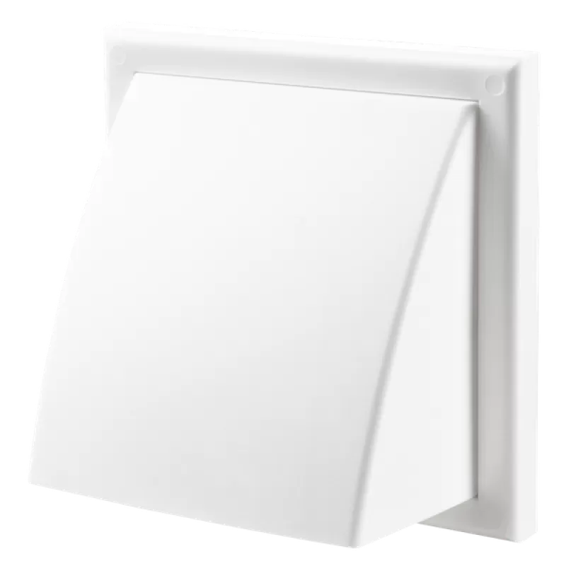 Cửa gió nhựa VUÔNG - DECOR 155*155H