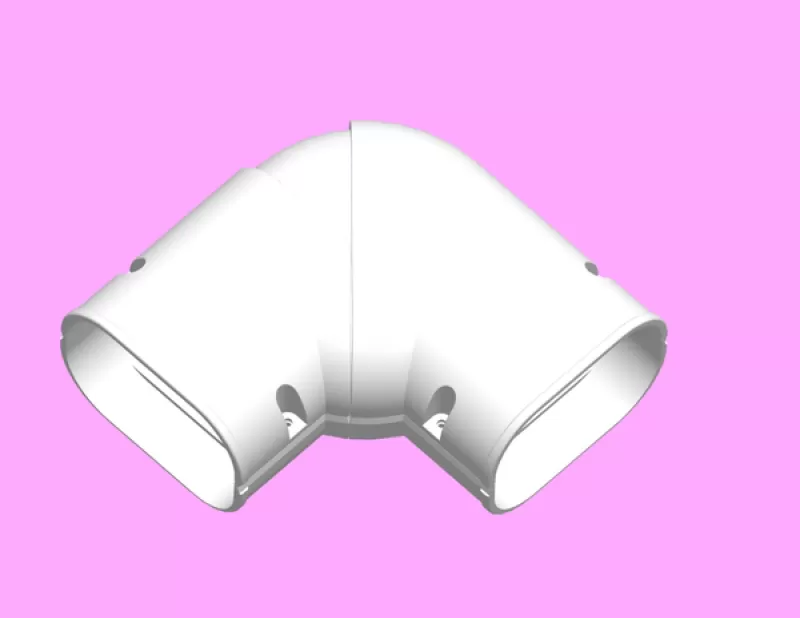 Co điều chỉnh 45 - 90o - SN