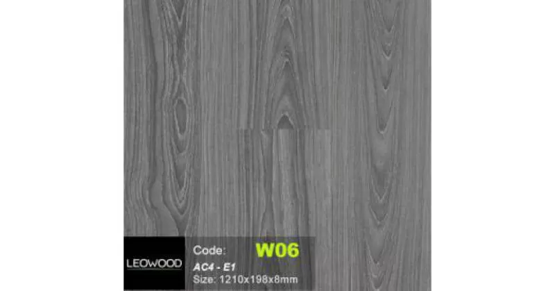 Sàn Gỗ LeoWood W06