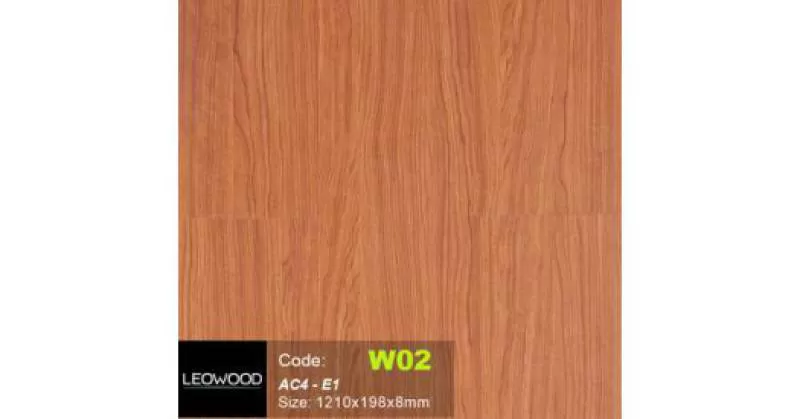 Sàn Gỗ LeoWood W02