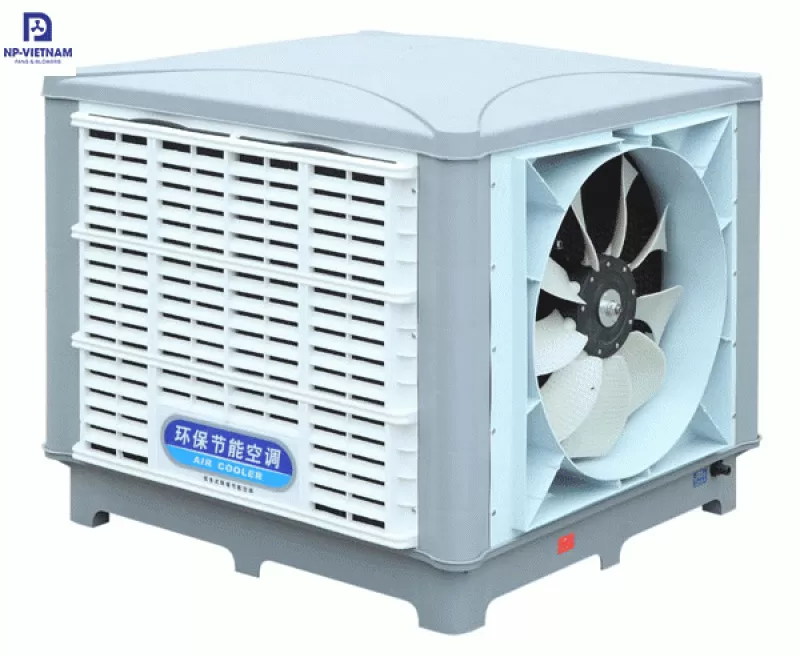 Máy Làm Mát Công Nghiệp KT-23A Thổi Xuống