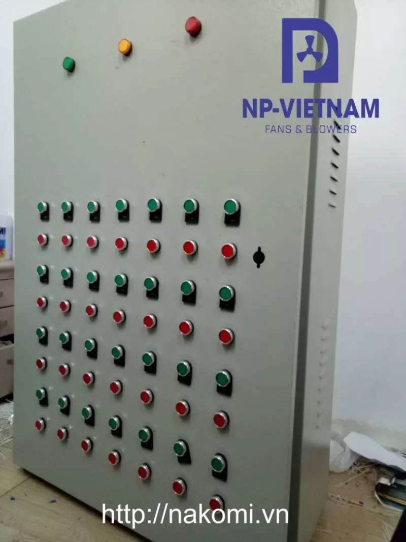 Tủ điều khiển