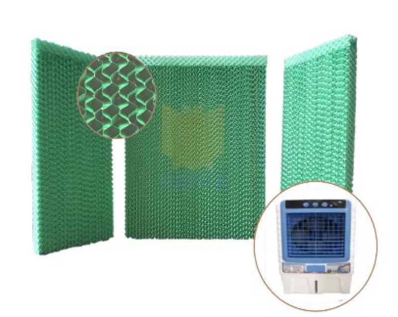 Tấm làm mát cho quạt điều hòa NAKO CC80 (điều khiển)